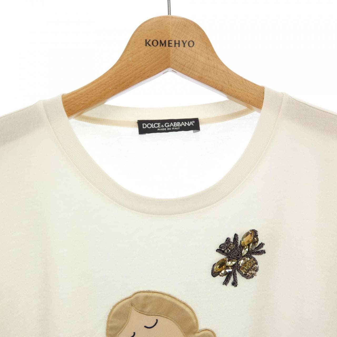 ドルチェアンドガッバーナ DOLCE&GABBANA F8H01Z/G7IVK Tシャツ