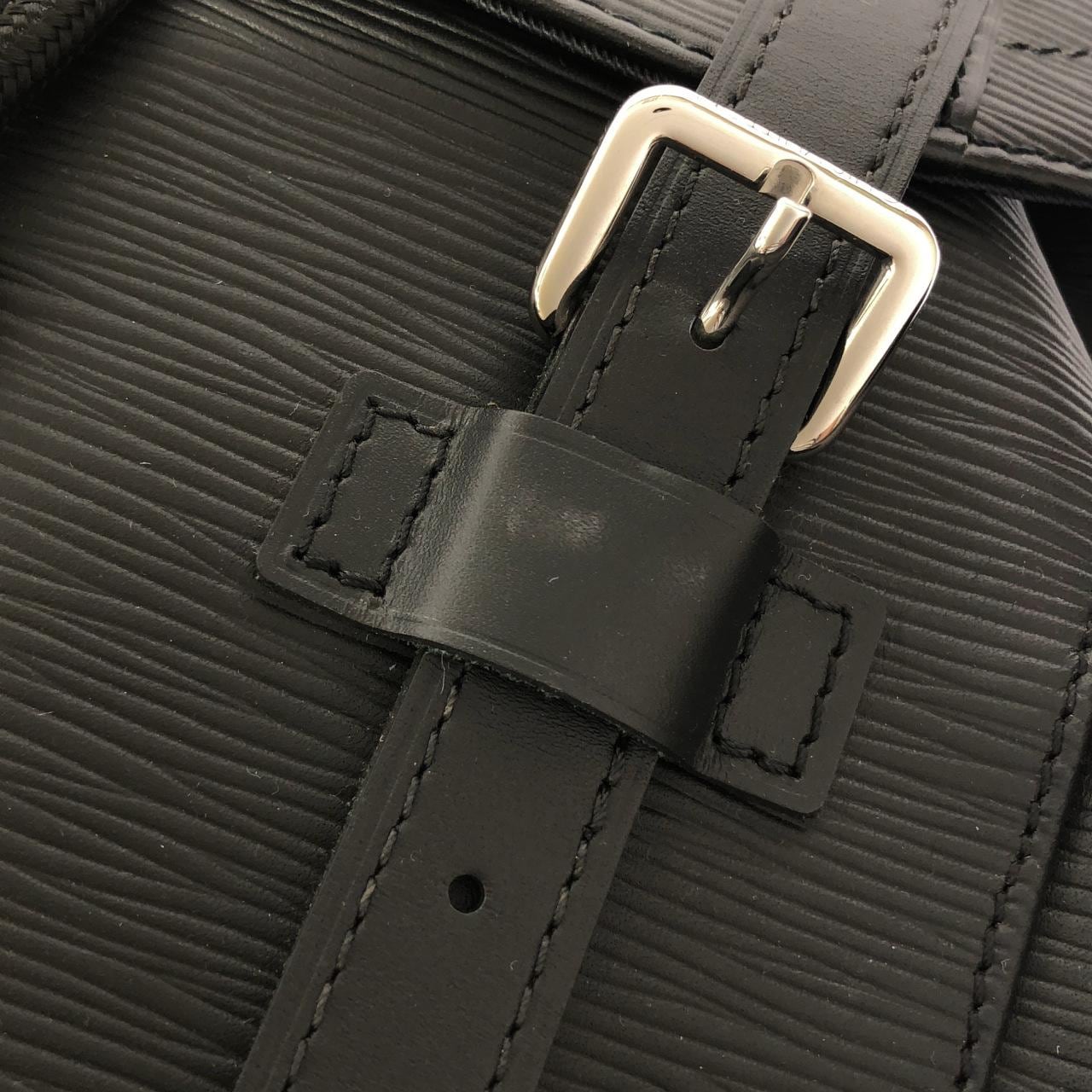 ルイヴィトン エピ(LVサークル) クリストファー MM M55138 リュックサック