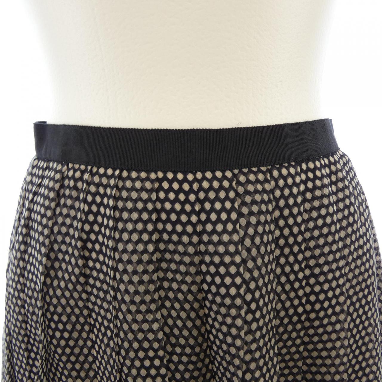 クリスチャンディオール CHRISTIAN DIOR 2C21319A1685 スカート