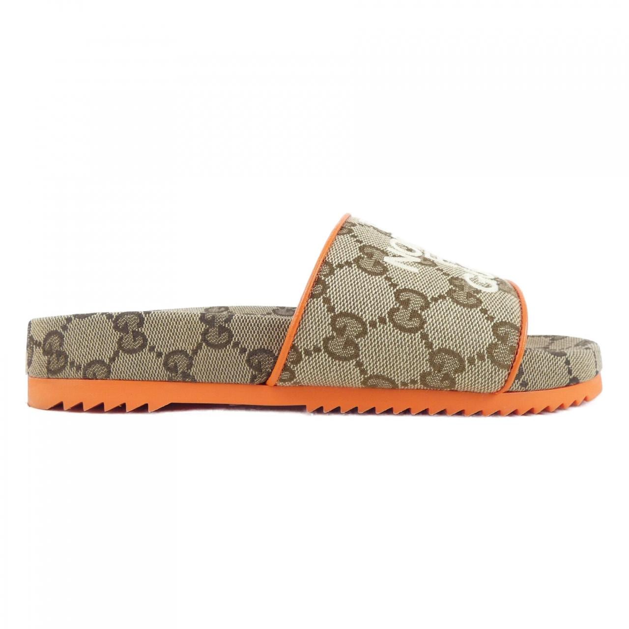 グッチザノースフェイス GUCCI×THENORTHFACE サンダル