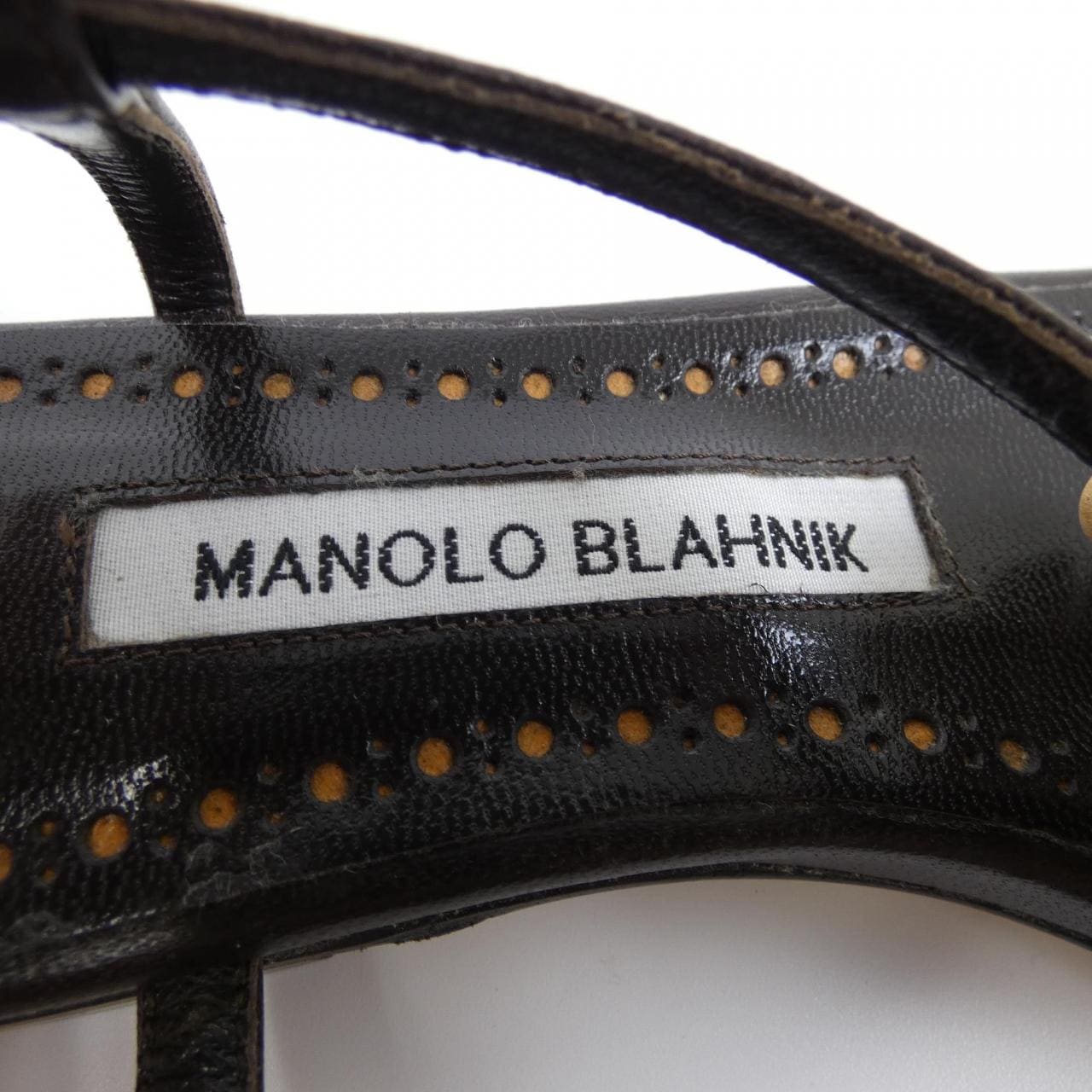 MANOLO BLAHNIK BLAHNIK 涼鞋