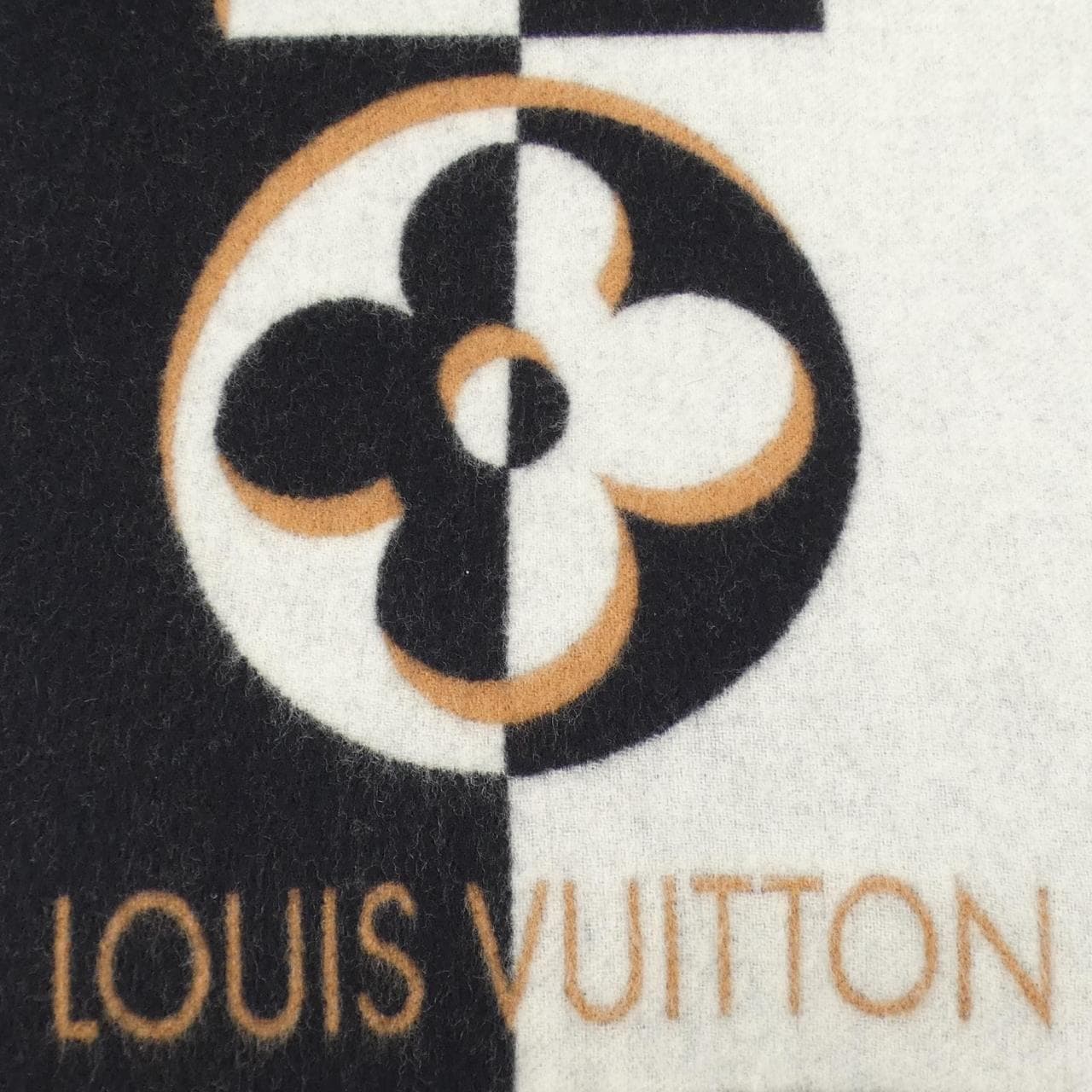 LOUIS VUITTON VUITTON MUFFLER
