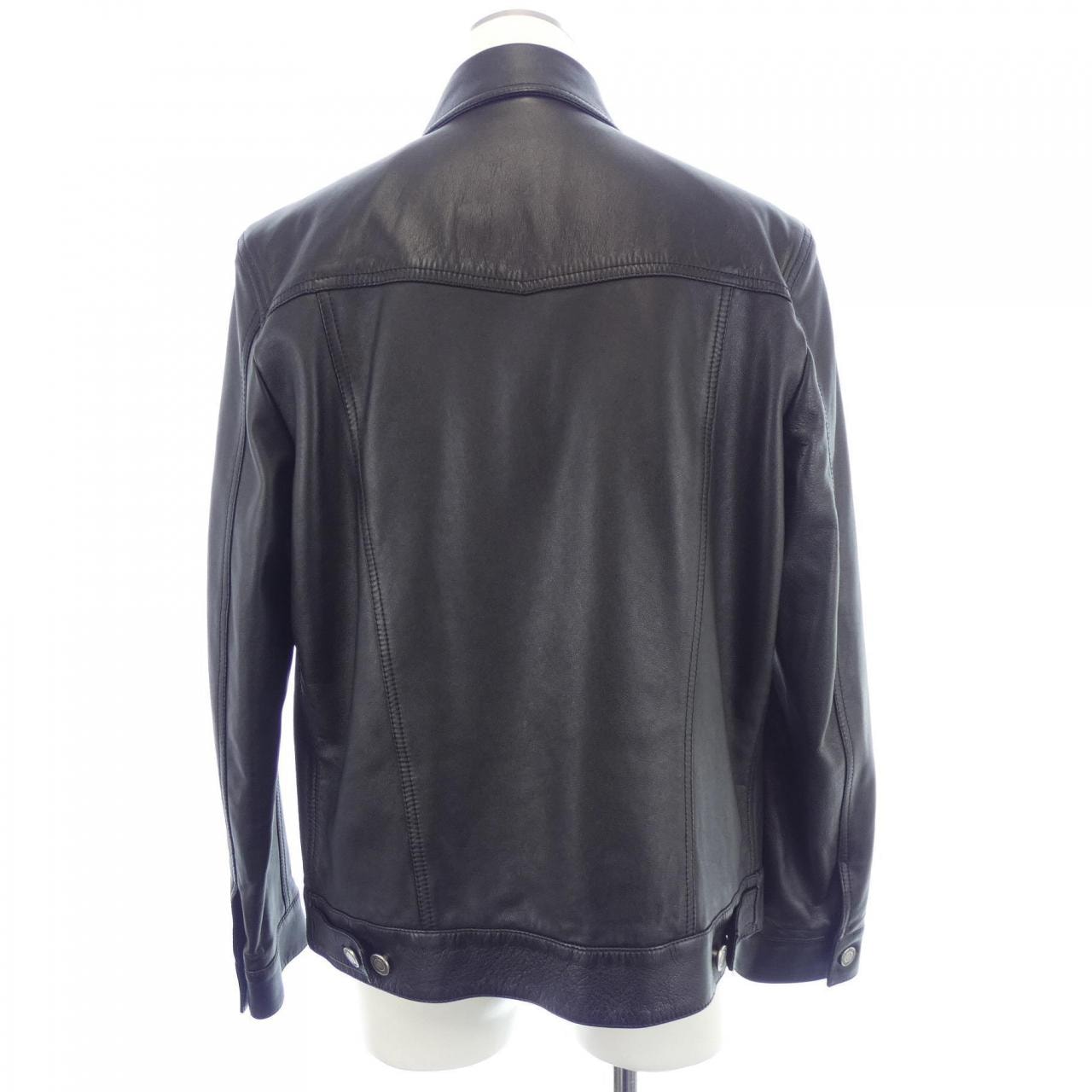サンローラン SAINT LAURENT レザージャケット