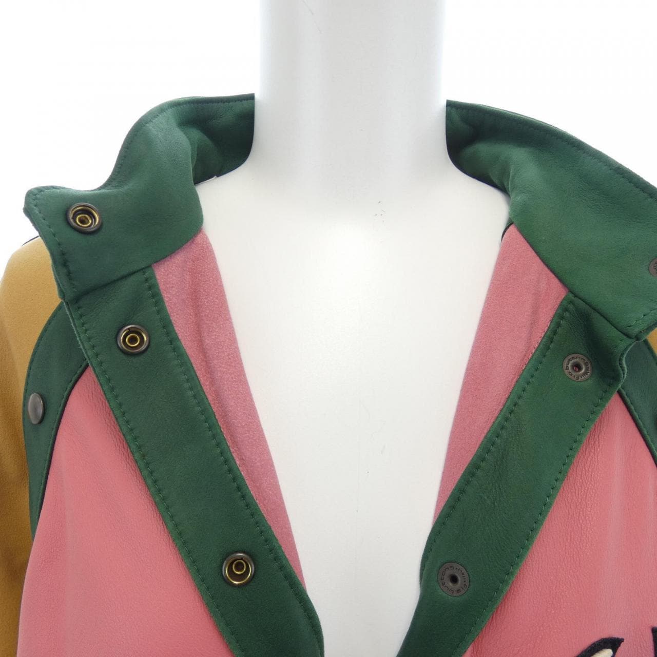 グッチ GUCCI レザージャケット