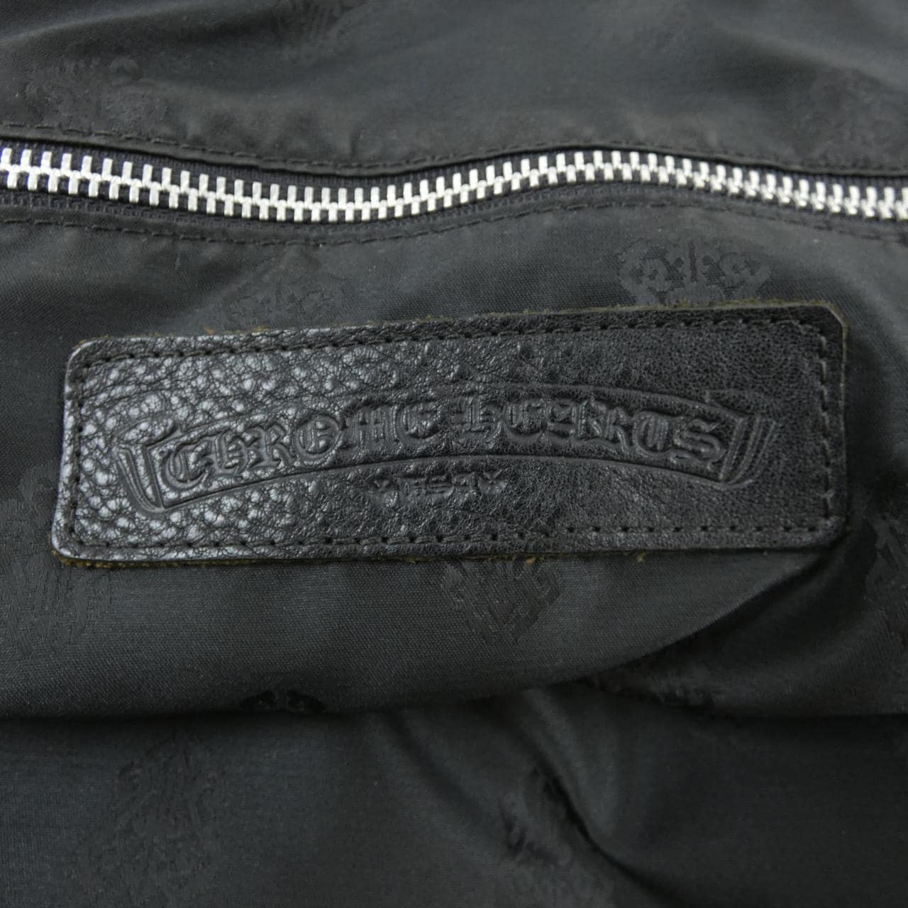 CHROME HEARTS HEARTS BAG
