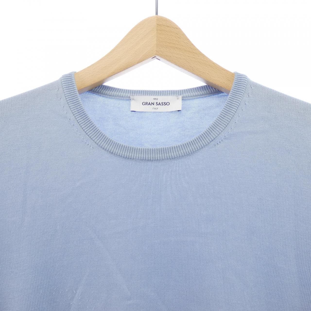 グランサッソ Gran Sasso ニット