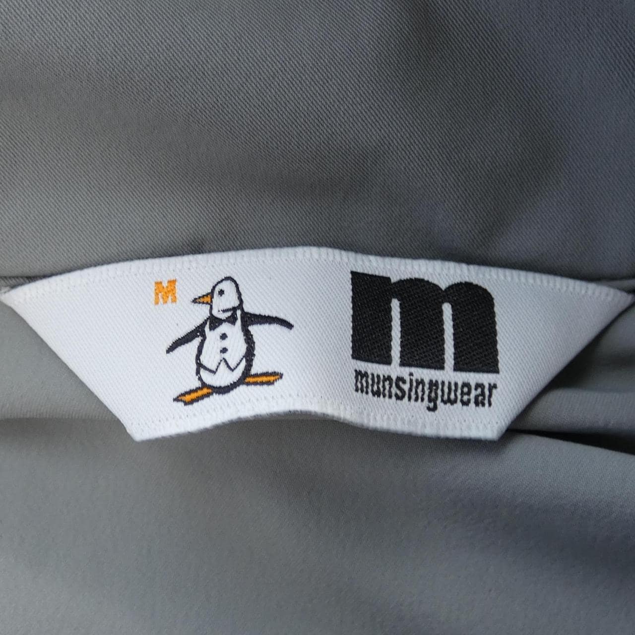 MUNSING WEAR MEMUJK03 ブルゾン