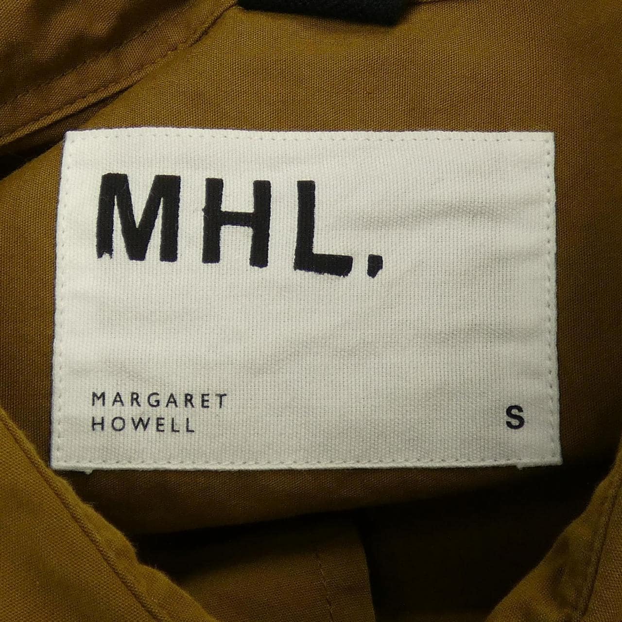 エムエイチエル MHL シャツ