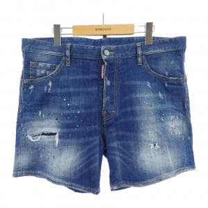 ディースクエアード DSQUARED2 S74MU0520 ショートパンツ