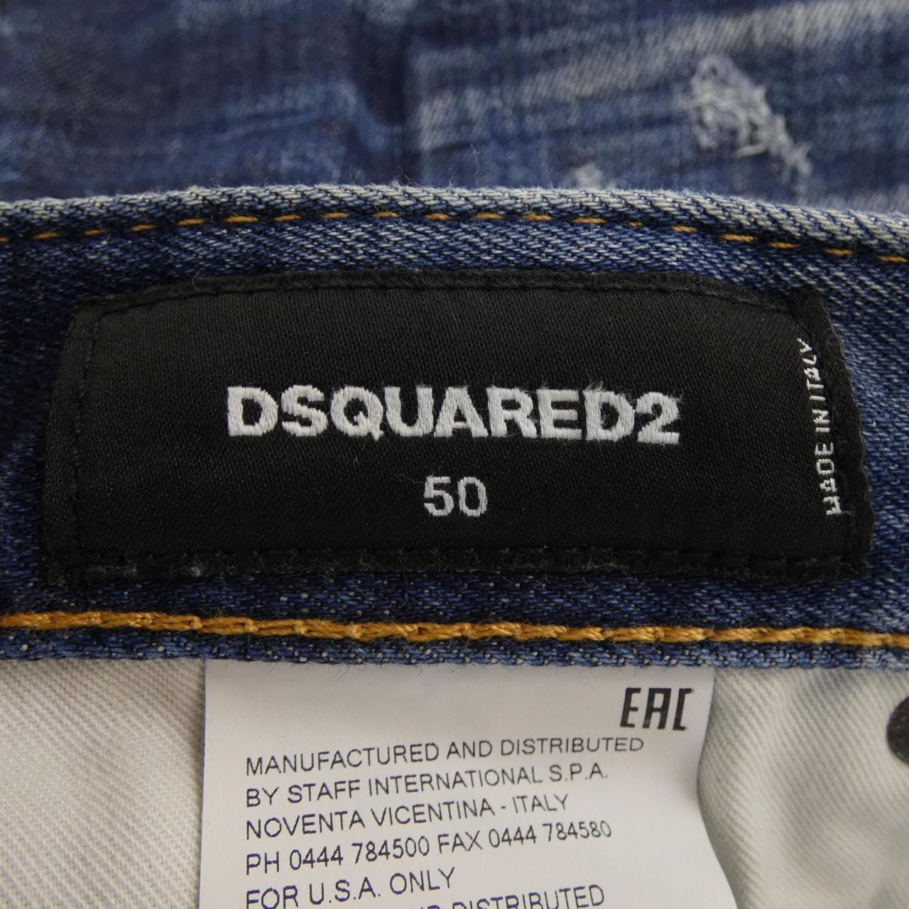 DSQUARED2 DSQUARED2 S74MU0437 Shorts