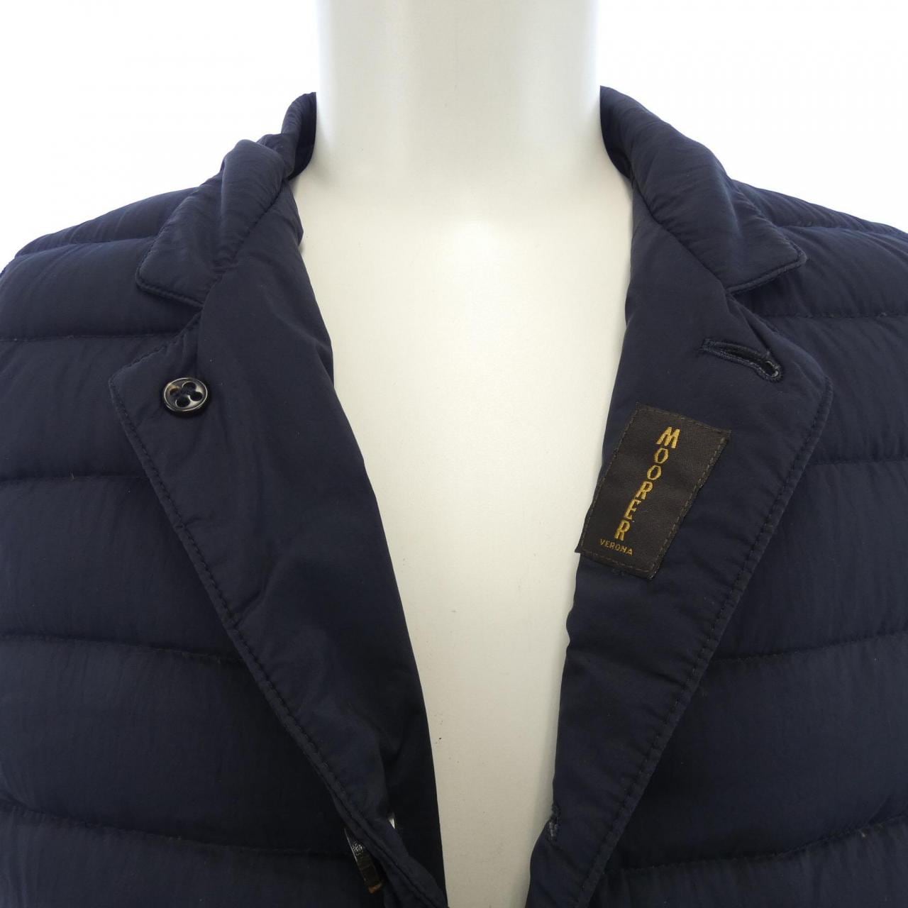 ムーレー MOORER SIDNEY-S3 ダウンベスト