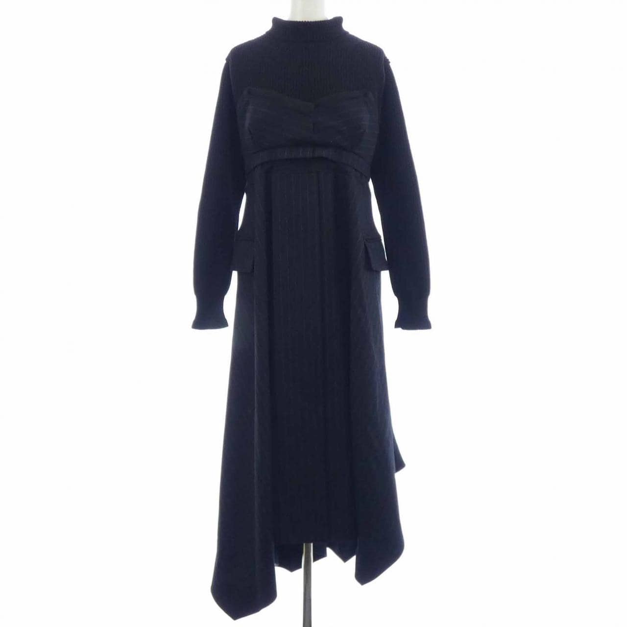 サカイ SACAI 22-06327 ワンピース