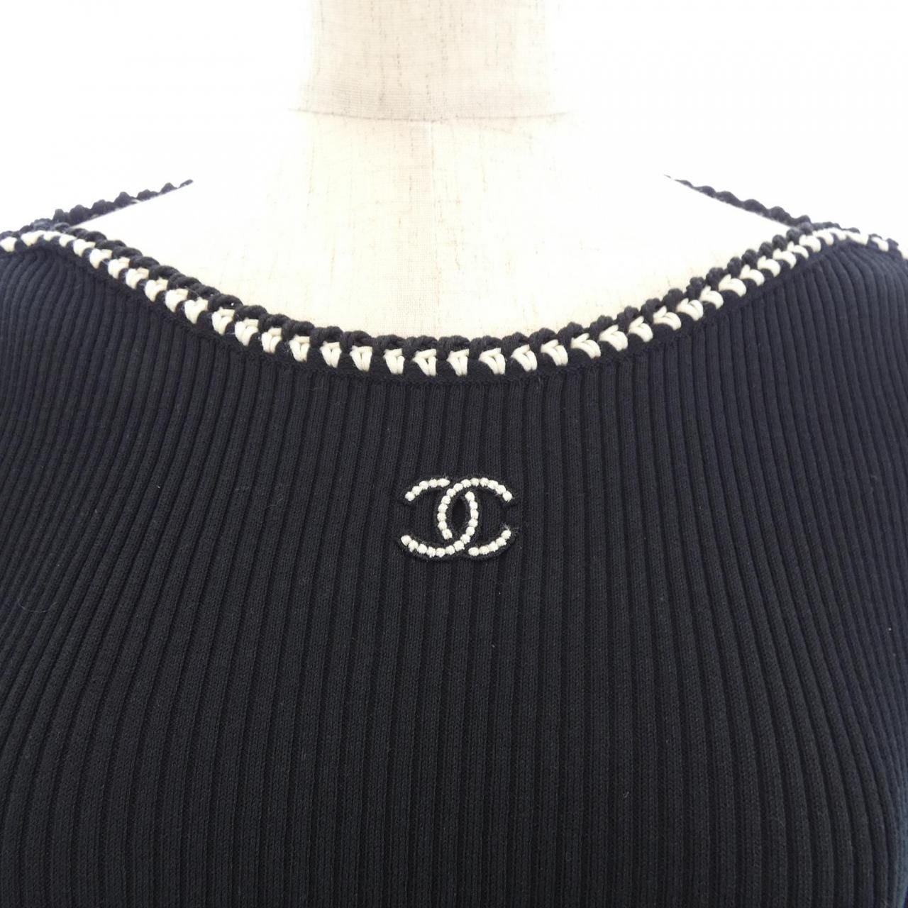シャネル CHANEL P72010K10343 ニット