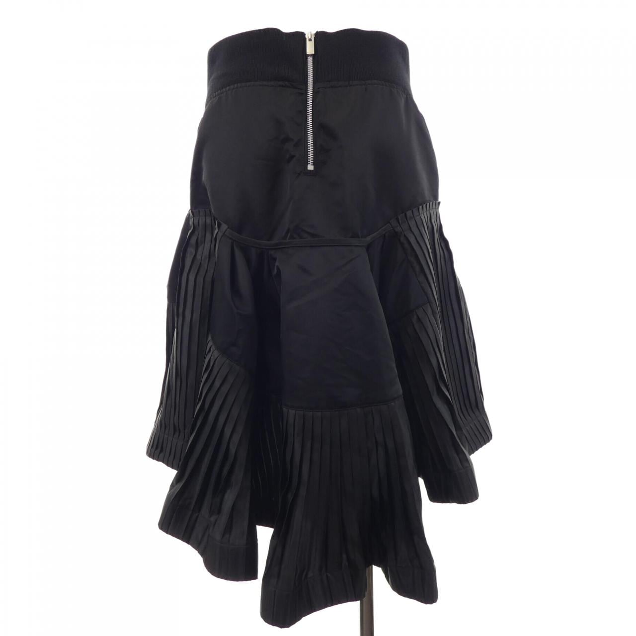 サカイ SACAI 25-07679 スカート