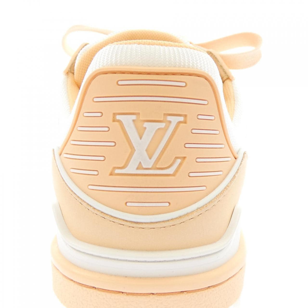 ルイヴィトン LOUIS VUITTON スクリプトロゴ LVトレイナ- スニーカー