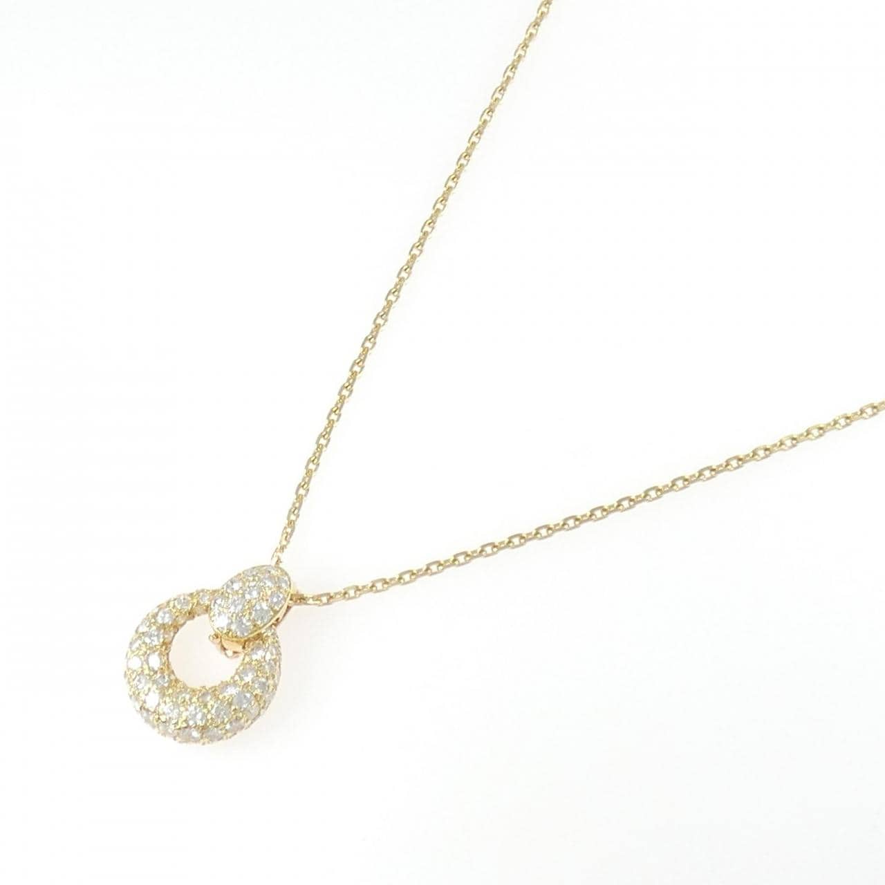 ヴァンクリーフ&アーペル チェンジ ネックレス