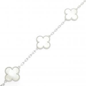 ヴァンクリーフ&アーペル ヴィンテージアルハンブラ 5モチーフ ブレスレット