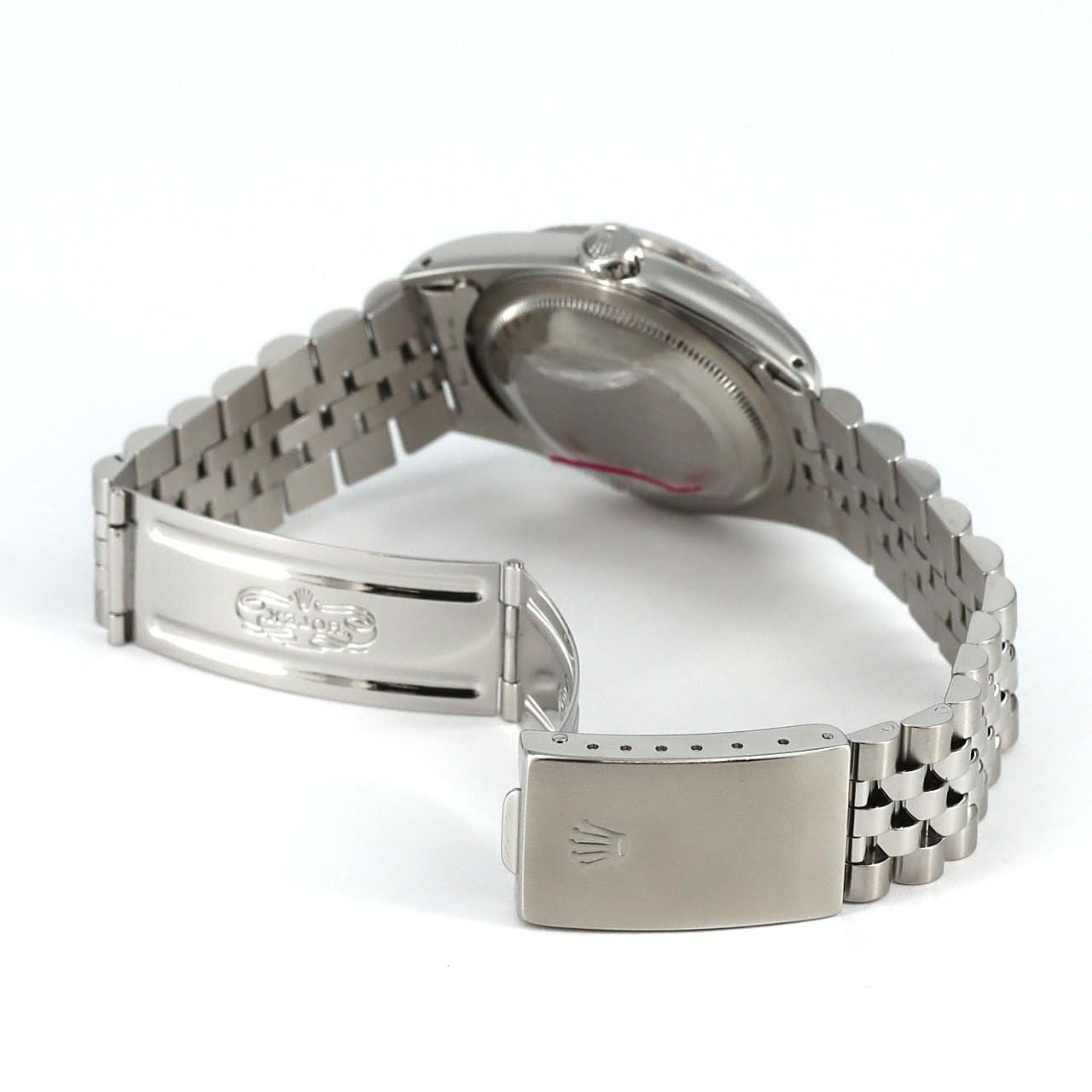 ロレックス デイトジャスト 16234 SSxWG 自動巻 E番