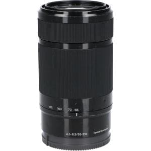 Ｅ５５－２１０ｍｍ　Ｆ４．５－６．３ＯＳＳ