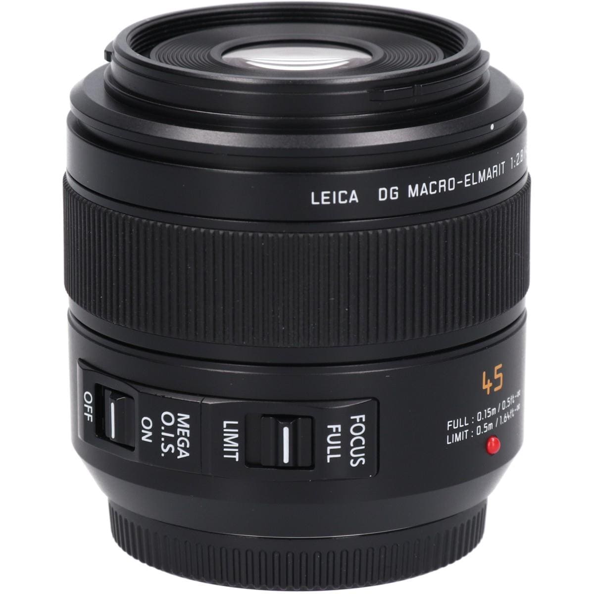 ＤＧ　ＭＡＣＲＯ－ＥＬＭＡＲＩＴ４５ｍｍ　Ｆ２．８