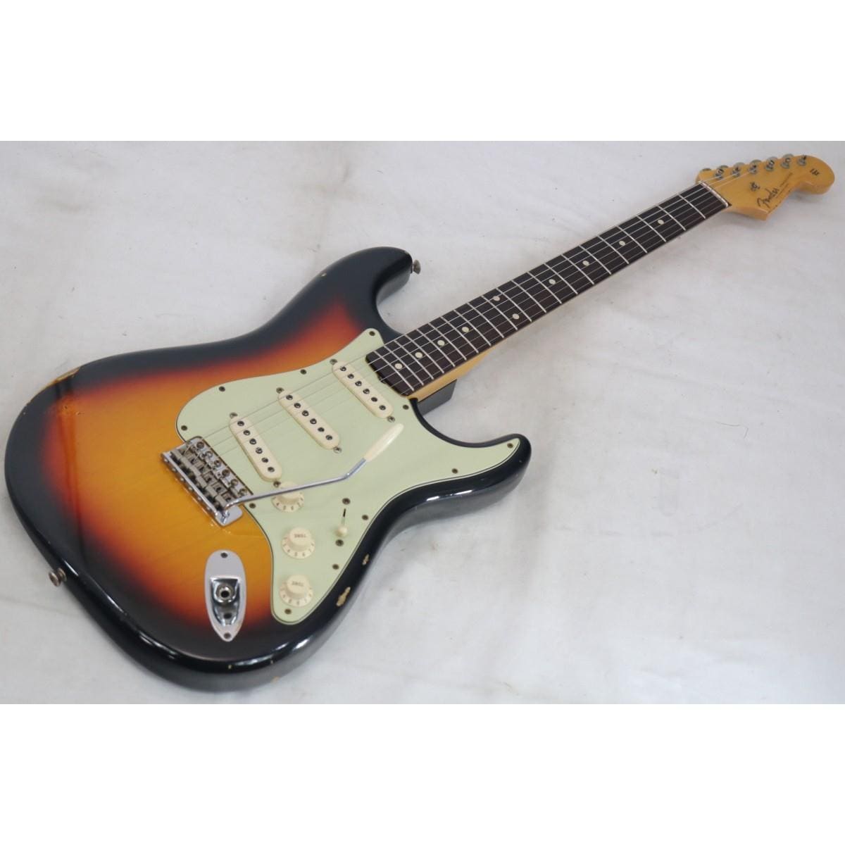 ＦＥＮＤＥＲ　ＣＵＳＴＯＭ　ＳＨＯＰ　１９６０　Ｓｔｒａｔｏｃａｓｔｅｒ　Ｒｅｌｉｃ