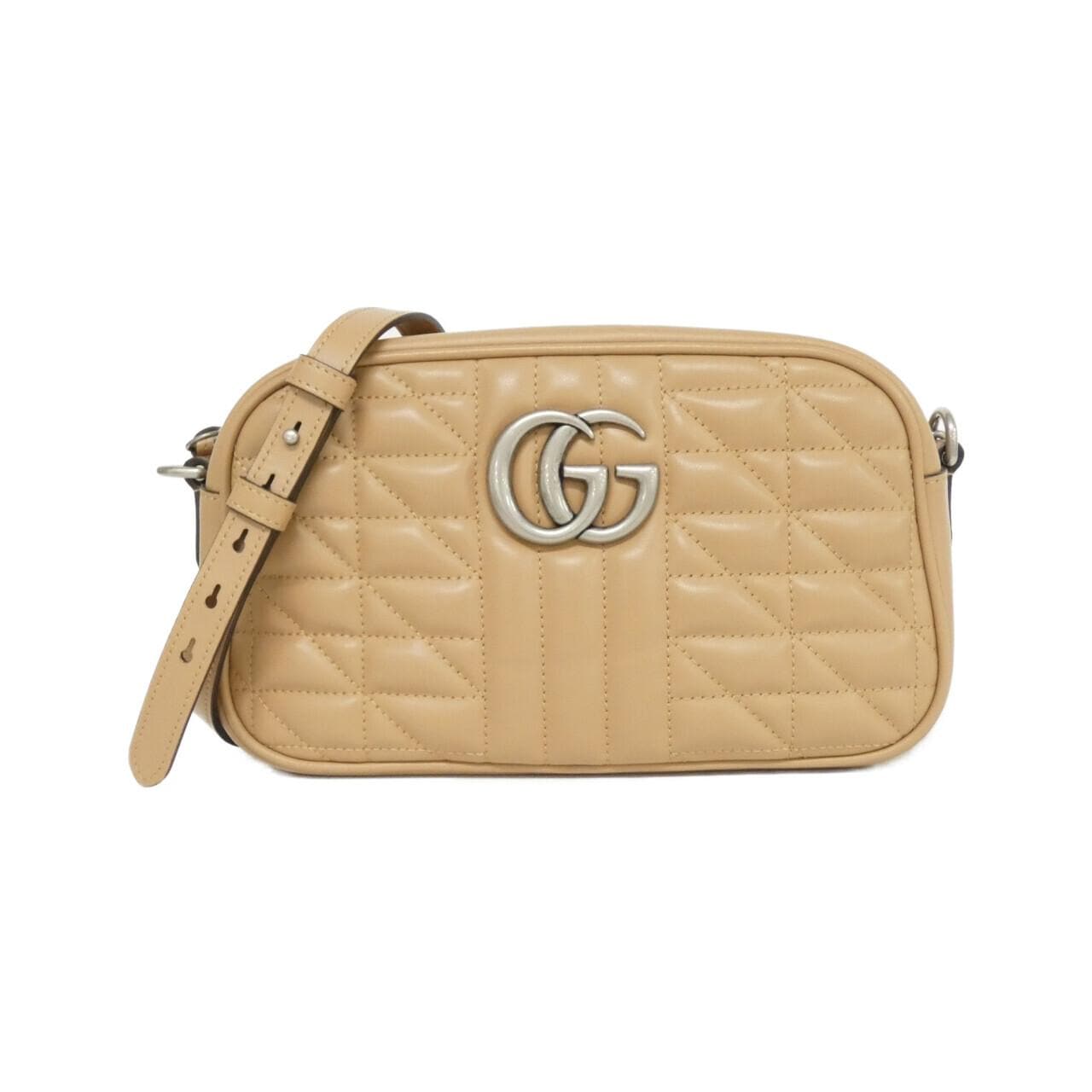 Gucci GG MARMONT 447632 UM8BN Shoulder Bag