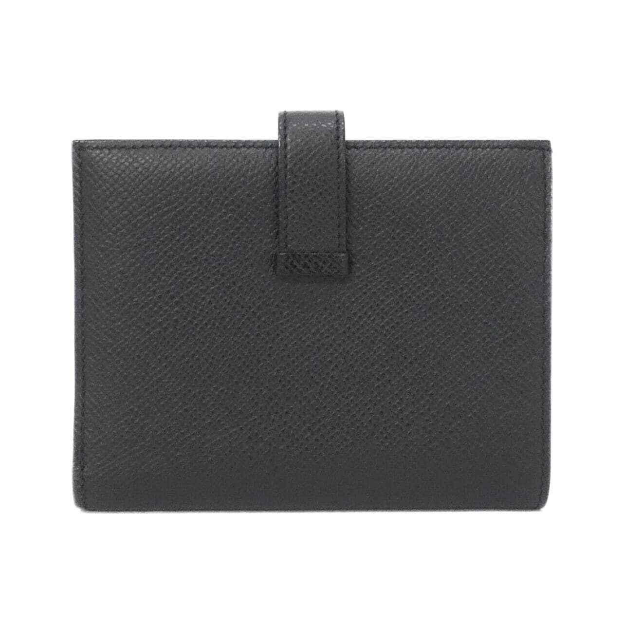 エルメス ベアン コンパクト モノクローム 082976CY 財布