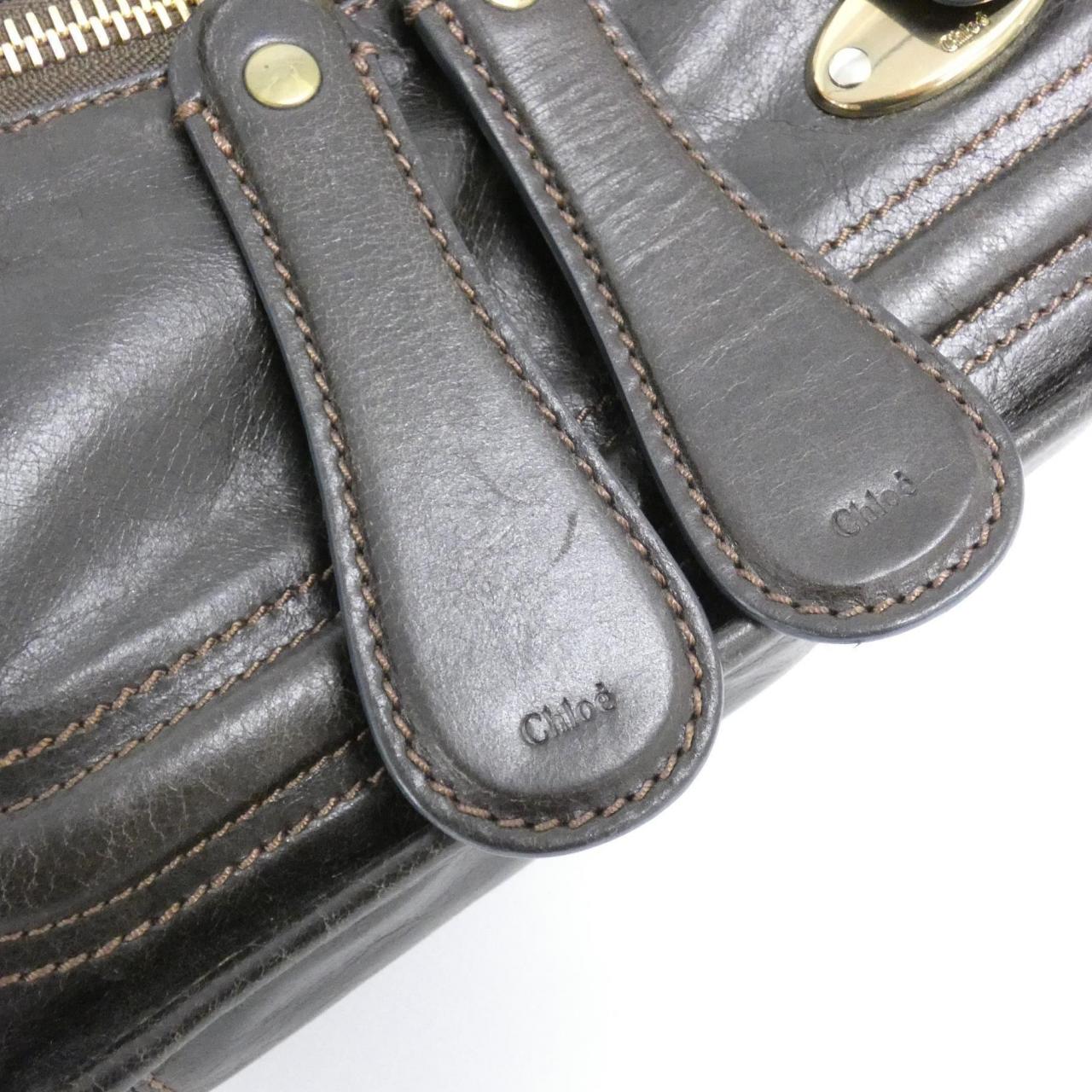 クロエ ベイ 7ES355 バッグ