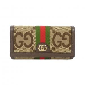 [新品] Gucci OPHIDIA 523153 UKMDG 钱包