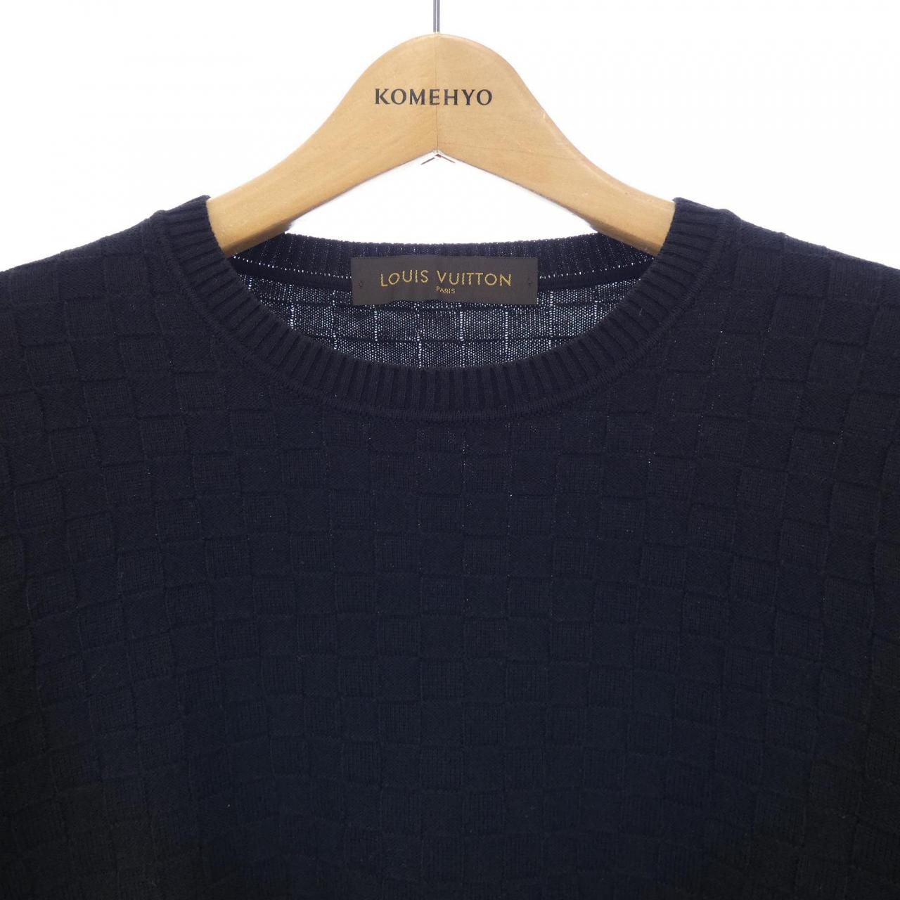 LOUIS LOUIS VUITTON knit
