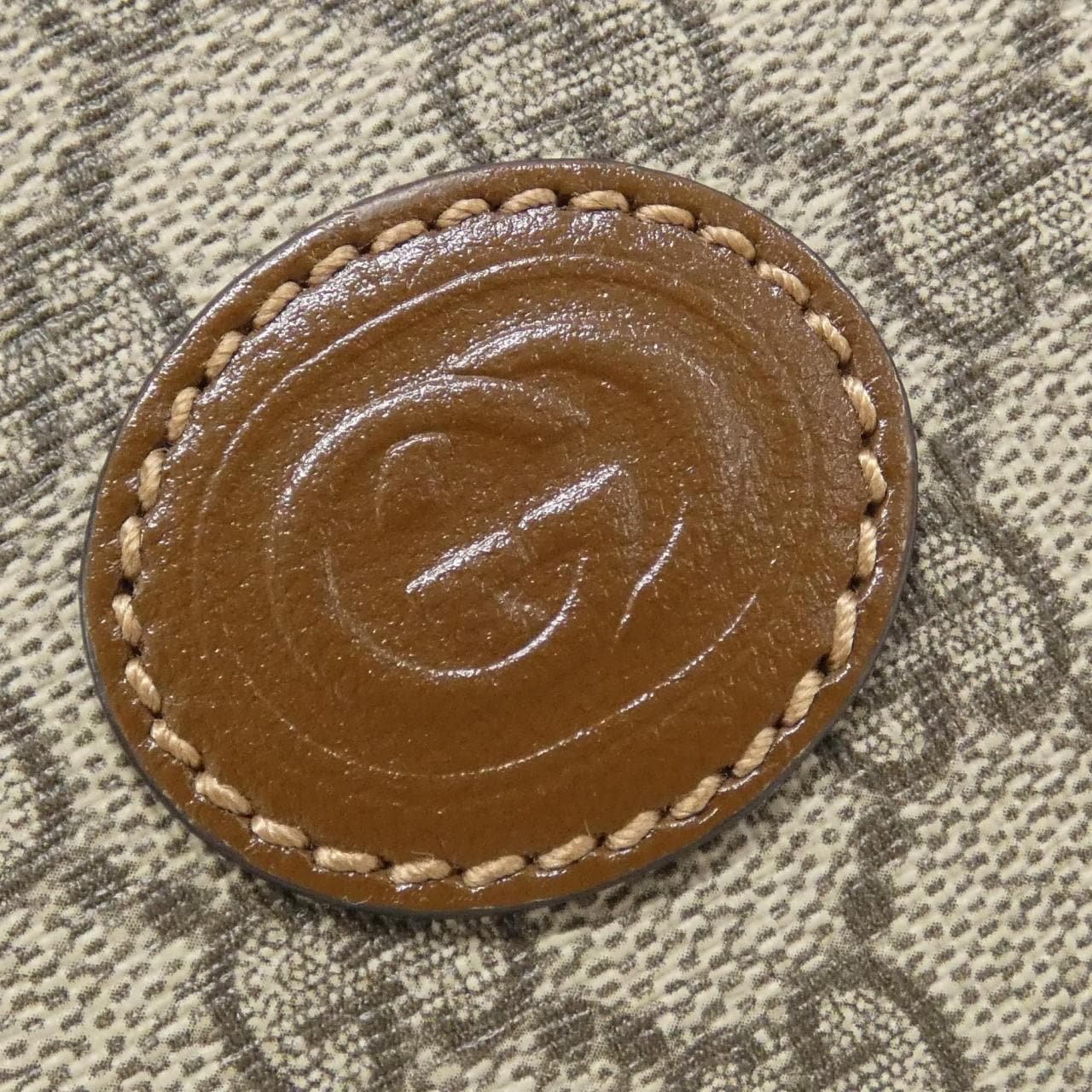 グッチ INTERLOCKING G 723306 92THG ショルダーバッグ