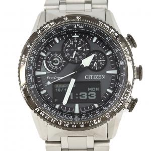 【新品】シチズン プロマスター U830-00CG903/JV2006-55H SS ソーラークォーツ