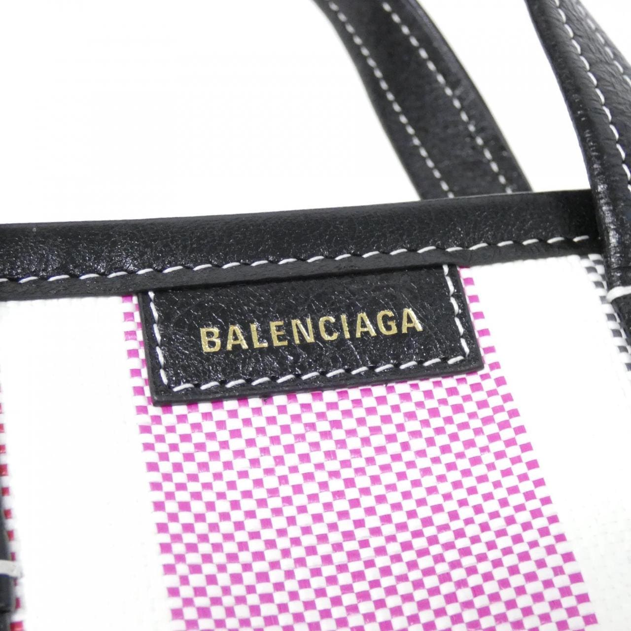 バレンシアガ バルベス スモール イースト ウェスト 671404 2107S バッグ