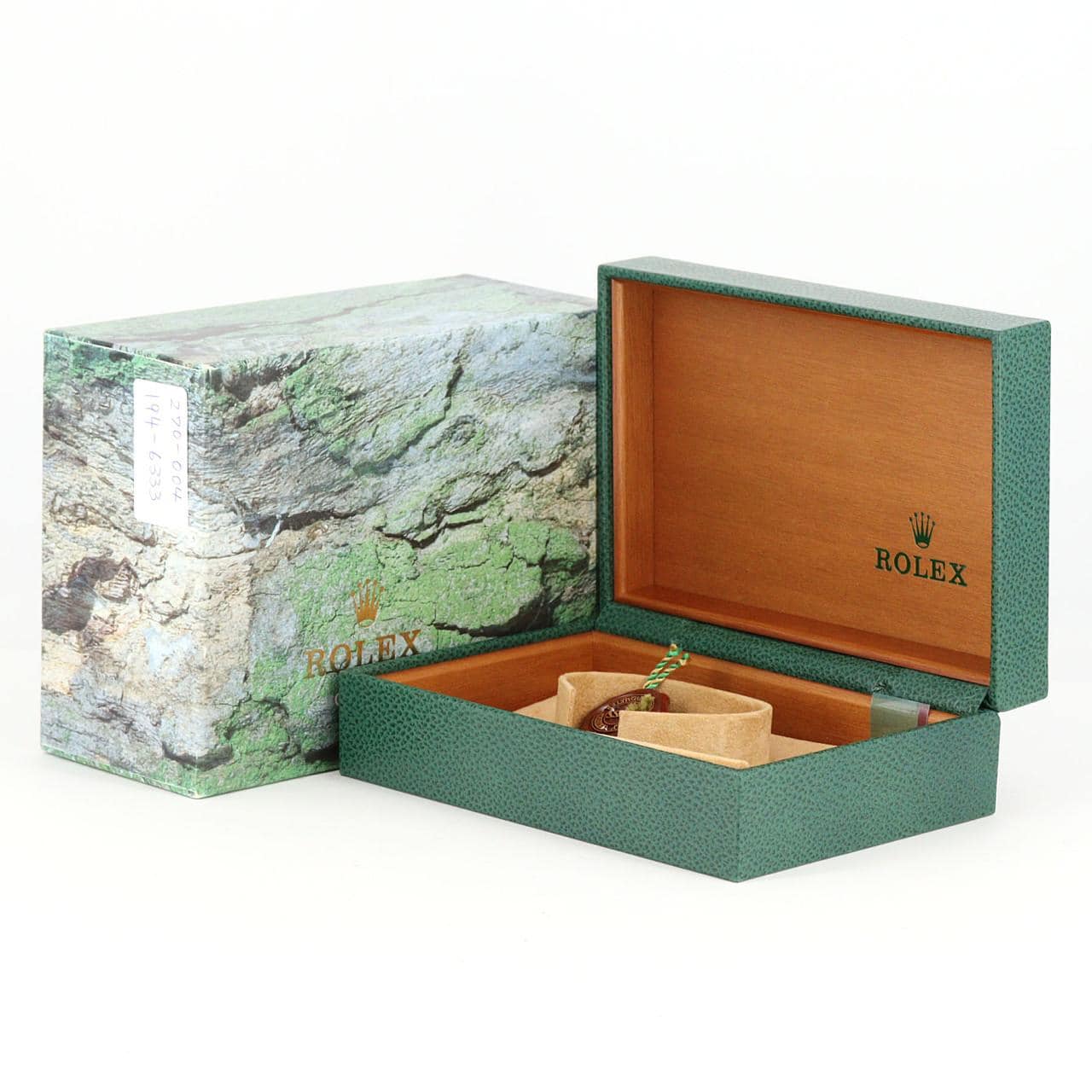 ロレックス エクスプローラーI 114270 SS 自動巻 F番