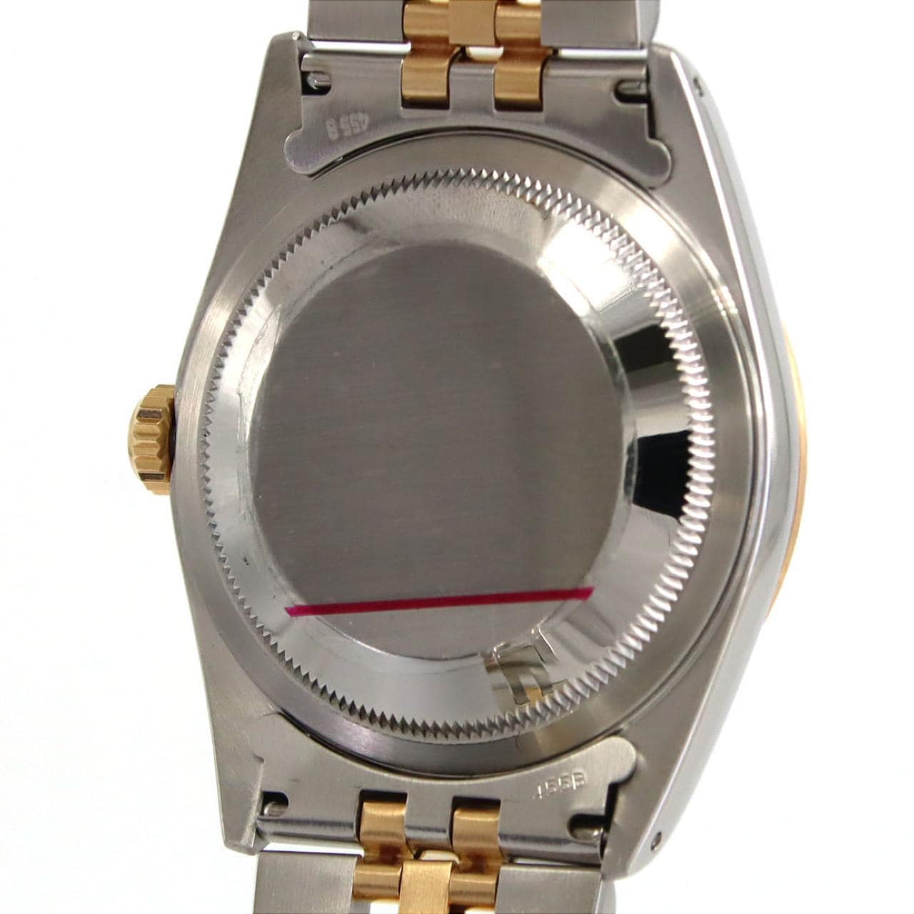 ロレックス デイトジャスト 16233G. SSxYG 自動巻 X番