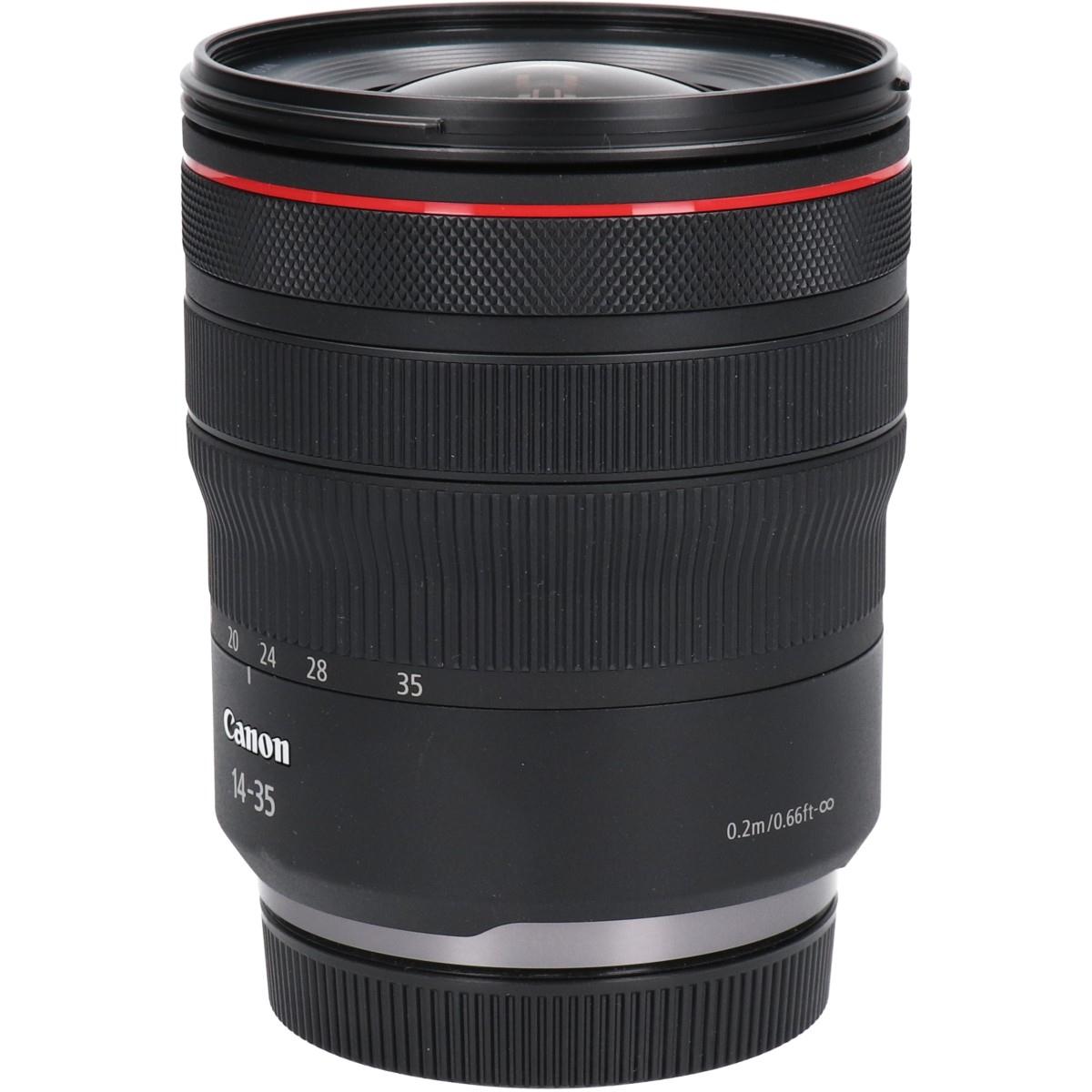 ＲＦ１４－３５ｍｍ　Ｆ４Ｌ　ＩＳ　ＵＳＭ