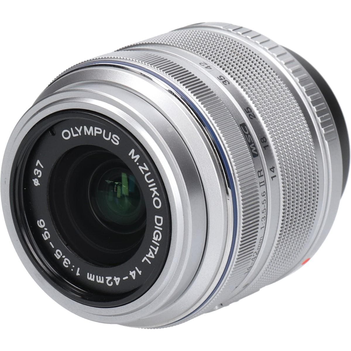 Ｍ．ＺＤ１４－４２ｍｍ　Ｆ３．５－５．６ＩＩ　Ｒ