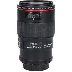 ＥＦ１００ｍｍ　Ｆ２．８Ｌ　ＭＡＣＲＯ　ＩＳ　ＵＳＭ