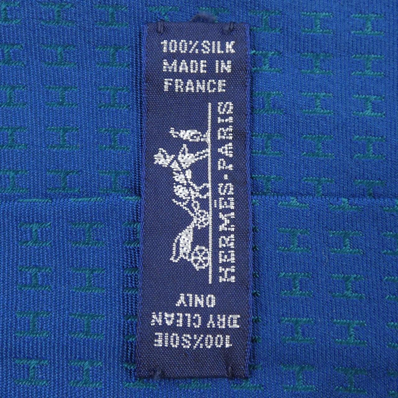 エルメス HERMES NECKTIE