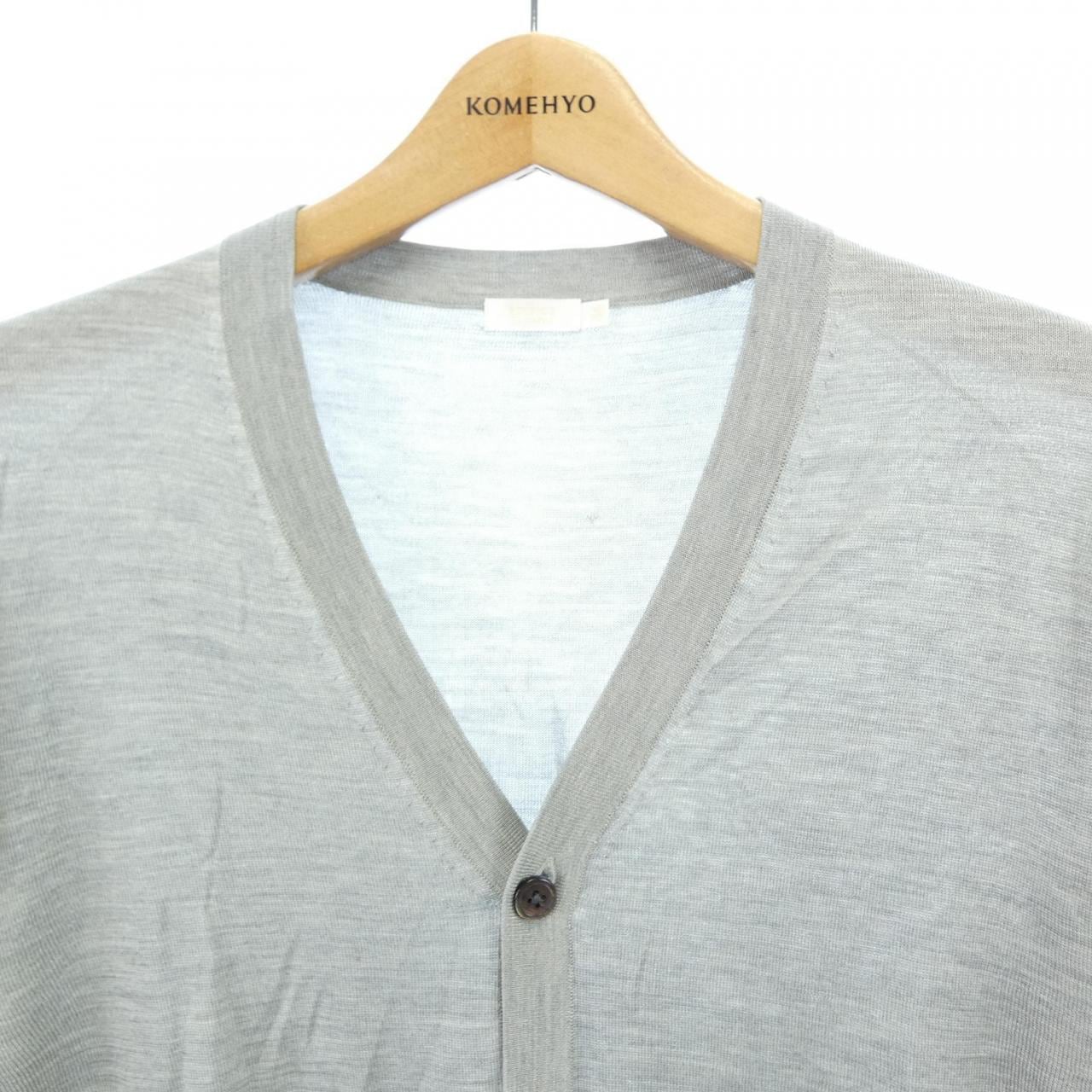 エディフィス EDIFICE カーディガン