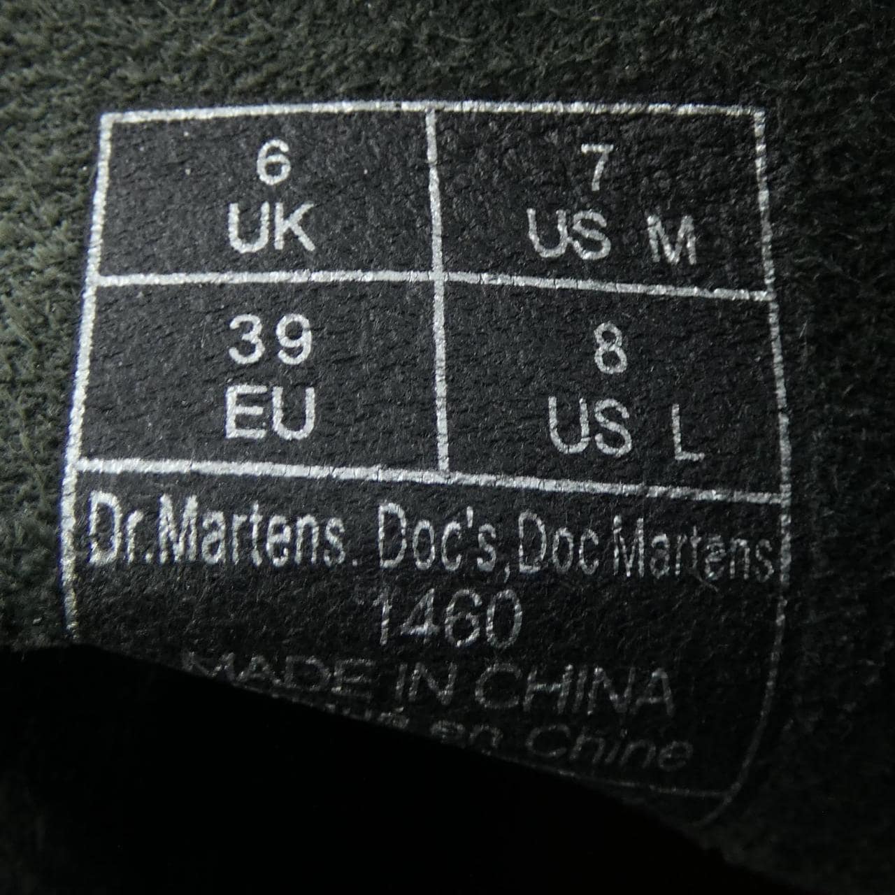 ドクターマーチン DR.MARTENS シューズ