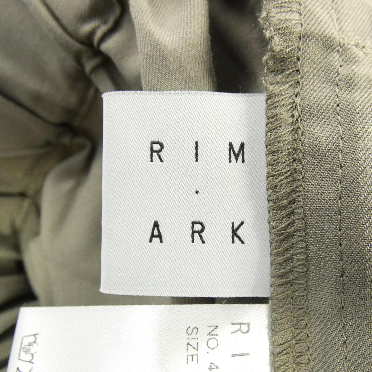 リムアーク RIM.ARK パンツ