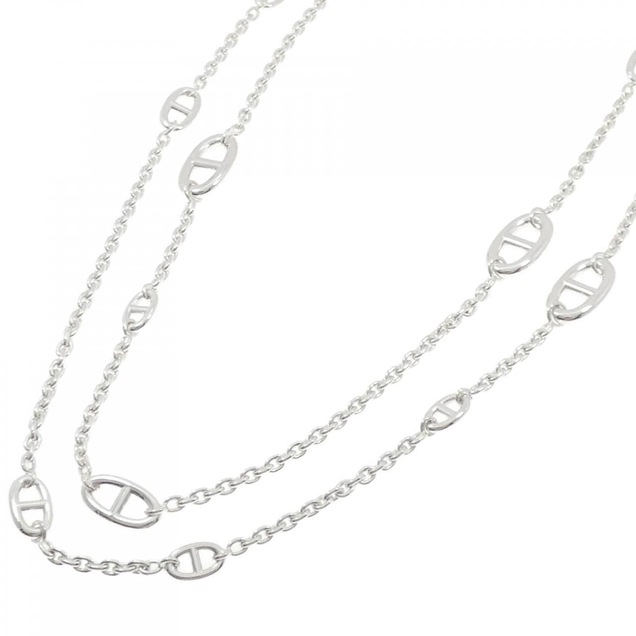 エルメス ファランドール ネックレス