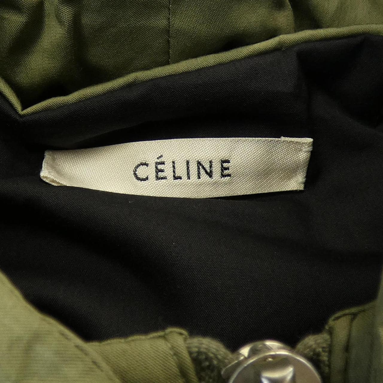 セリーヌ CELINE 2 8W84/038B ダウンベスト