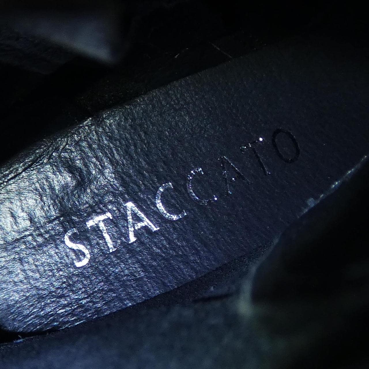 スタッカート STACCATO 350EA124-4460 ブーツ