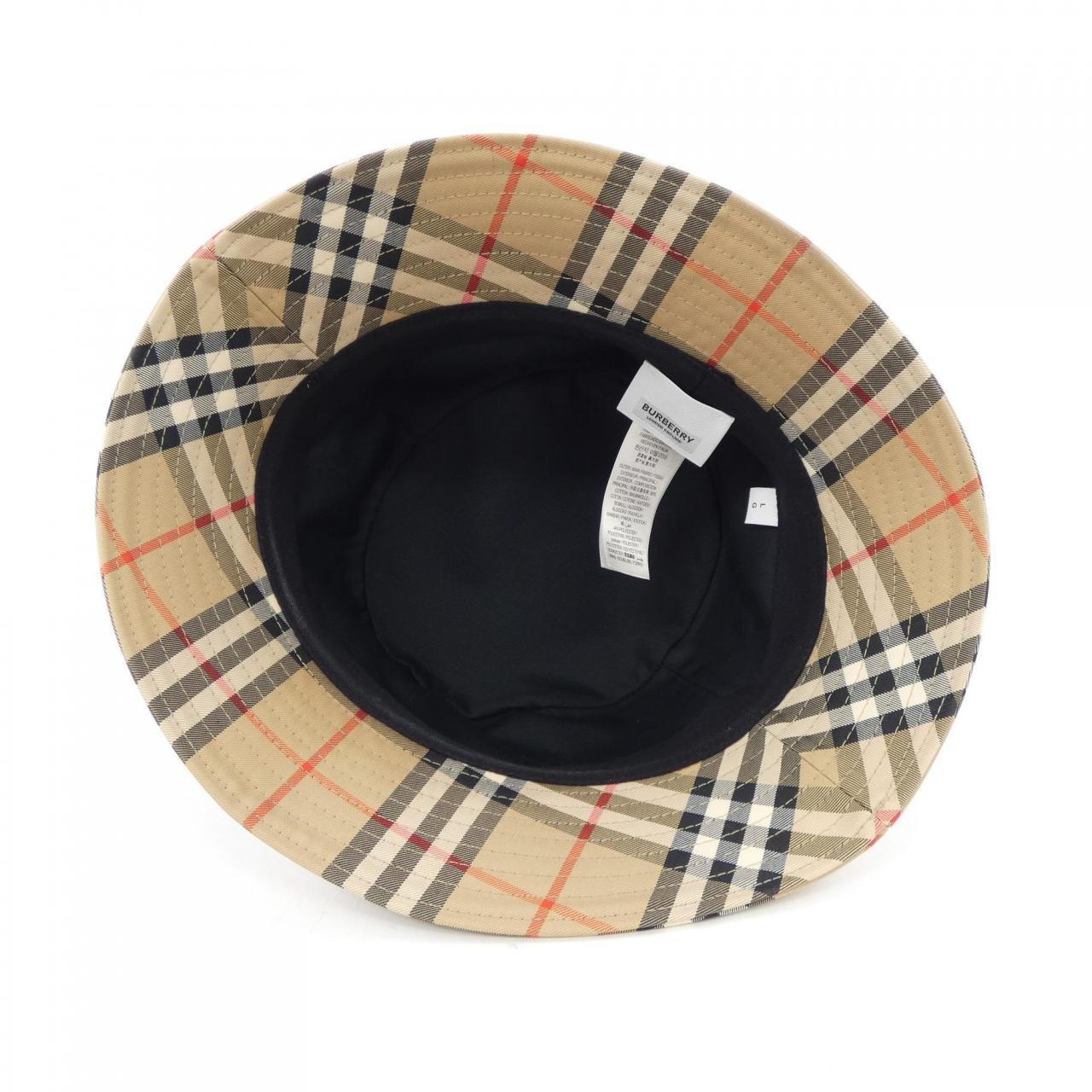 バーバリー BURBERRY 8026927 ハット