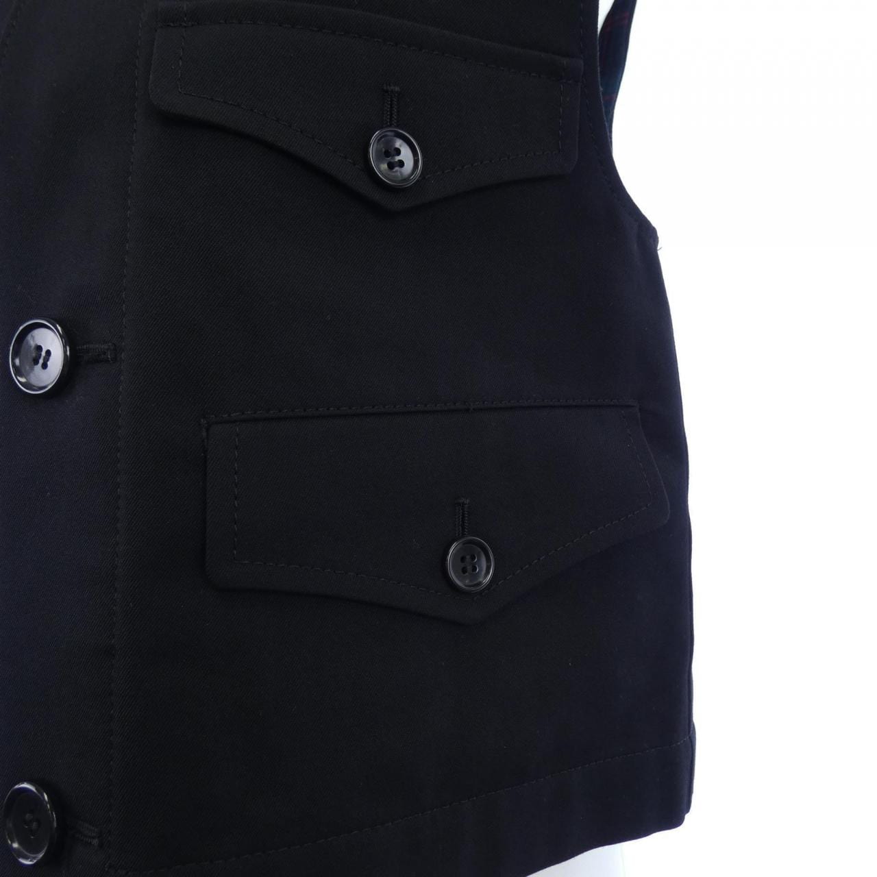 タオコムデギャルソン tao COMME des GARCONS TL-V010 ベスト