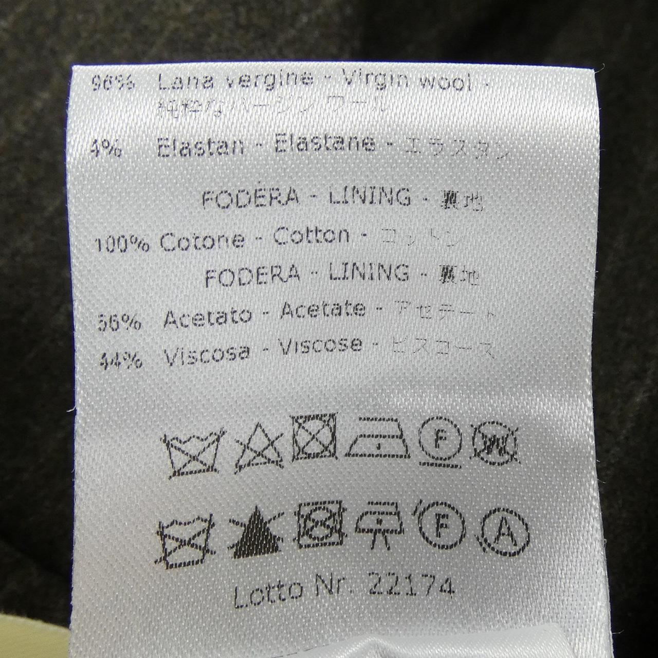 デペトリロ DE PETRILLO スーツ