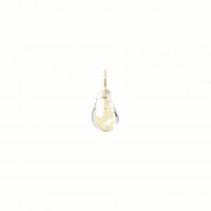 ティファニー ティアドロップ　フックピアス 片耳