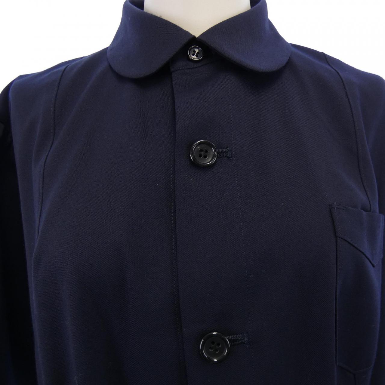 トリココムデギャルソン tricot COMME des GARCONS TE-O011 コート